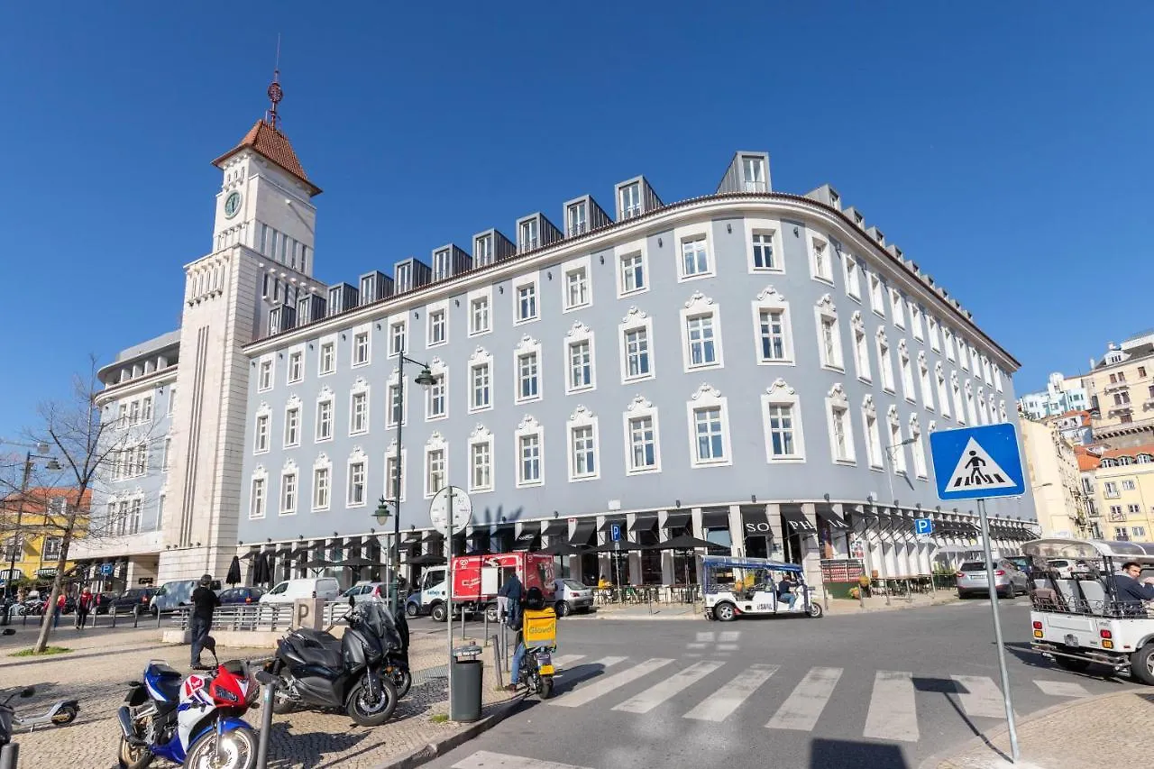 Prime Lisbon - Dom Luis I Apartment