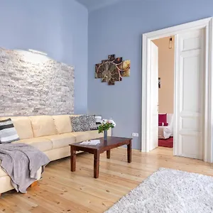  Apartment Trendy Grand Boulevard Designer Hungary